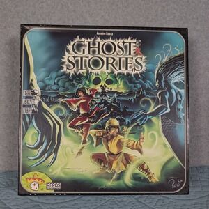 Ghost Stories Board Game Repos Production Antoine Bauza Cooperative Strategy